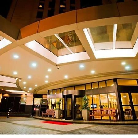 Nobile Congonhas Apartment São Paulo Ngoại thất bức ảnh