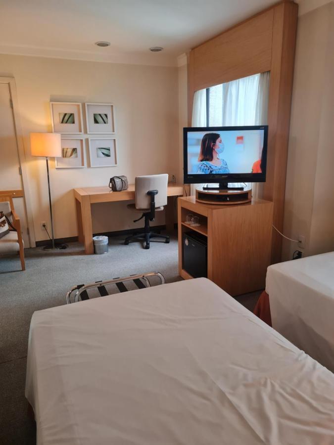 Nobile Congonhas Apartment São Paulo Ngoại thất bức ảnh