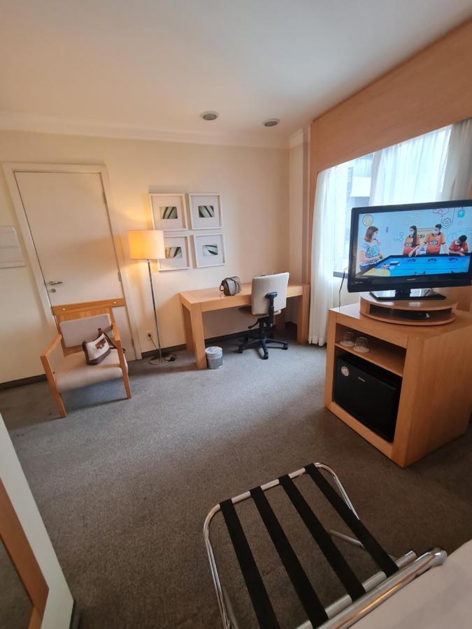 Nobile Congonhas Apartment São Paulo Ngoại thất bức ảnh
