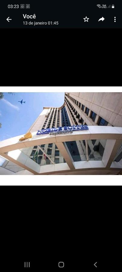 Nobile Congonhas Apartment São Paulo Ngoại thất bức ảnh