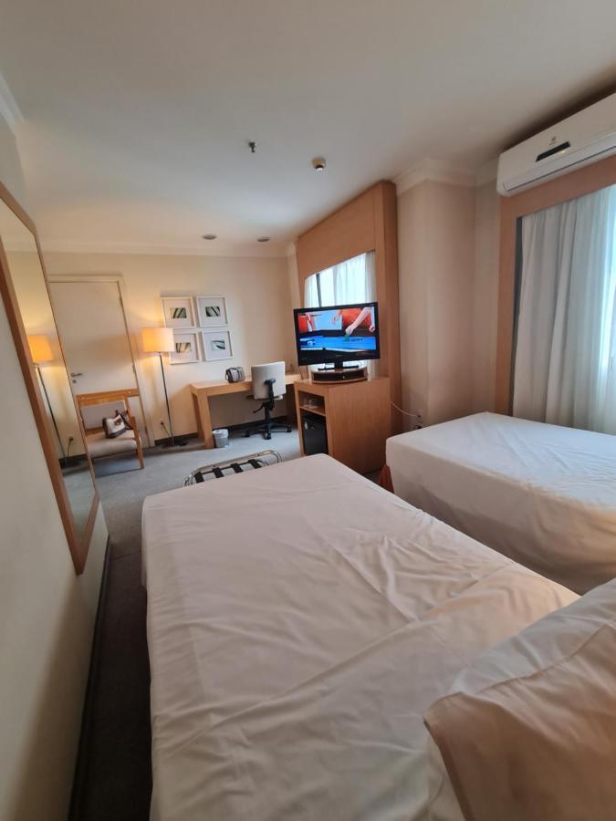 Nobile Congonhas Apartment São Paulo Ngoại thất bức ảnh