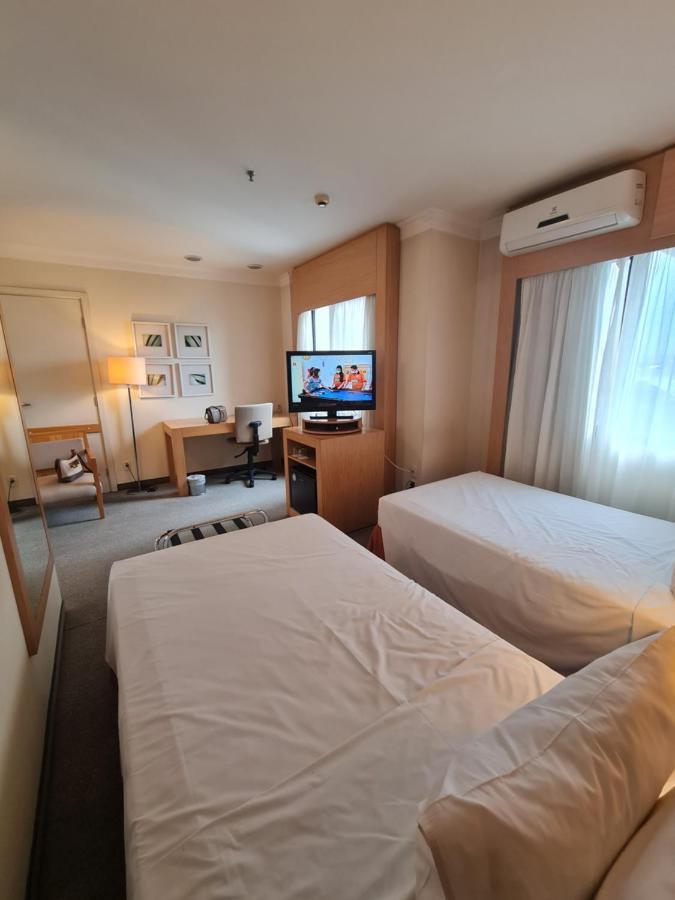 Nobile Congonhas Apartment São Paulo Ngoại thất bức ảnh