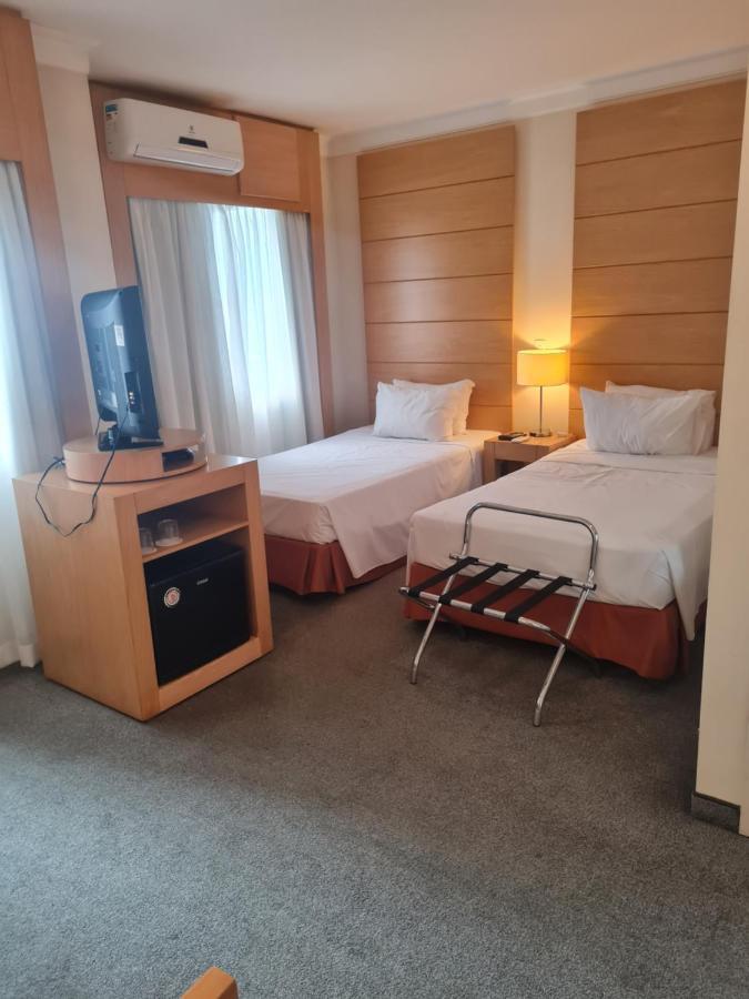 Nobile Congonhas Apartment São Paulo Ngoại thất bức ảnh