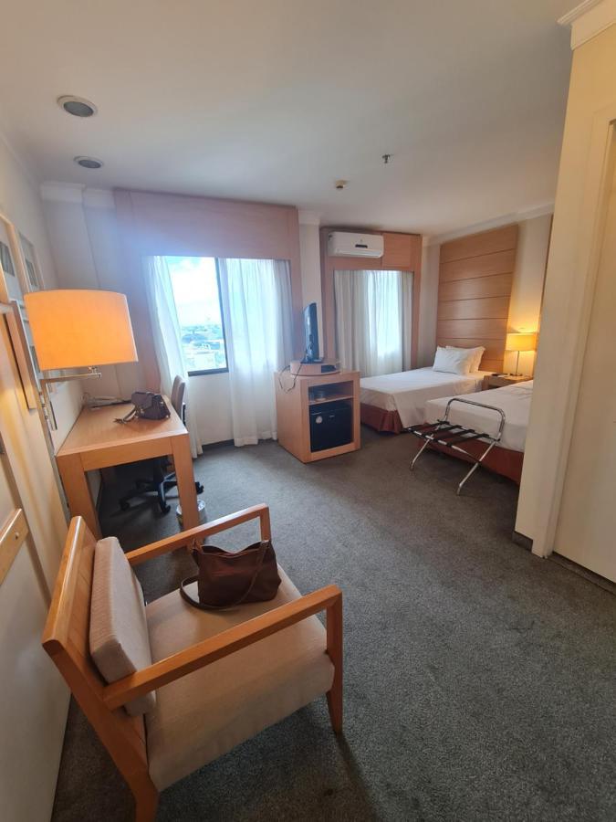 Nobile Congonhas Apartment São Paulo Ngoại thất bức ảnh