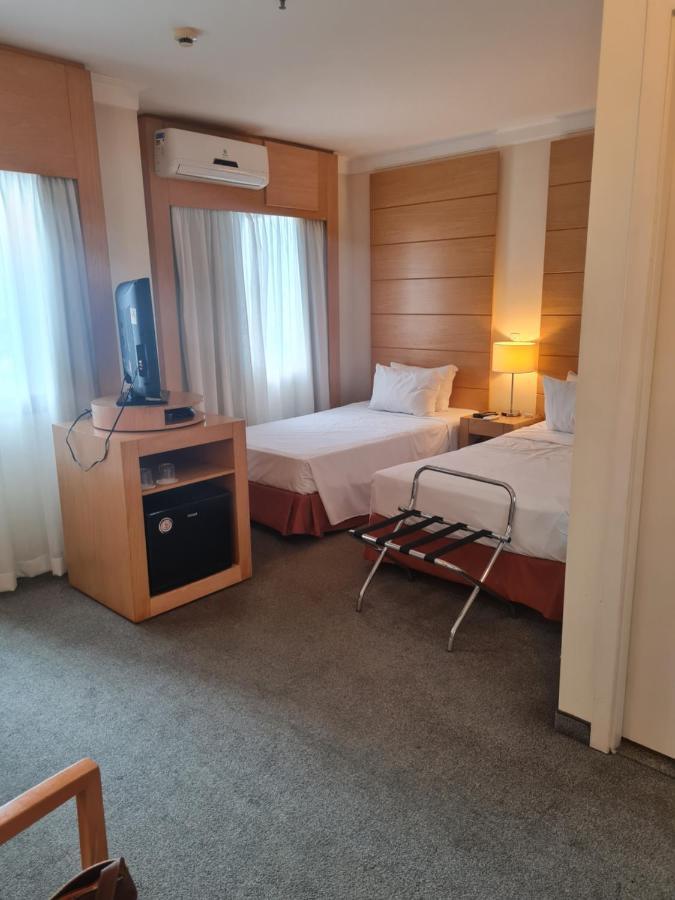 Nobile Congonhas Apartment São Paulo Ngoại thất bức ảnh