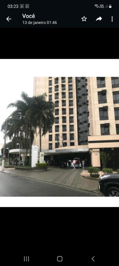 Nobile Congonhas Apartment São Paulo Ngoại thất bức ảnh