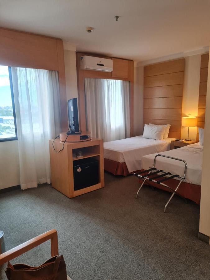 Nobile Congonhas Apartment São Paulo Ngoại thất bức ảnh
