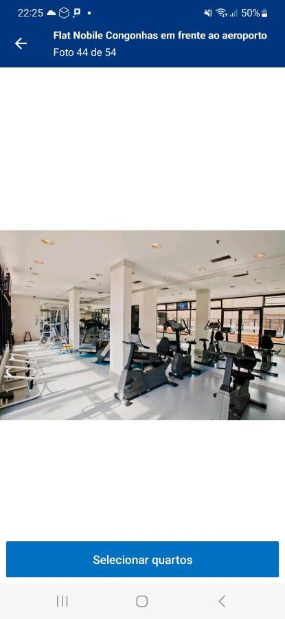 Nobile Congonhas Apartment São Paulo Ngoại thất bức ảnh