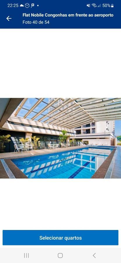 Nobile Congonhas Apartment São Paulo Ngoại thất bức ảnh