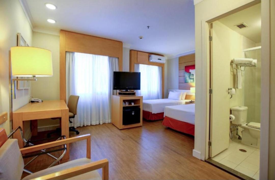 Nobile Congonhas Apartment São Paulo Ngoại thất bức ảnh