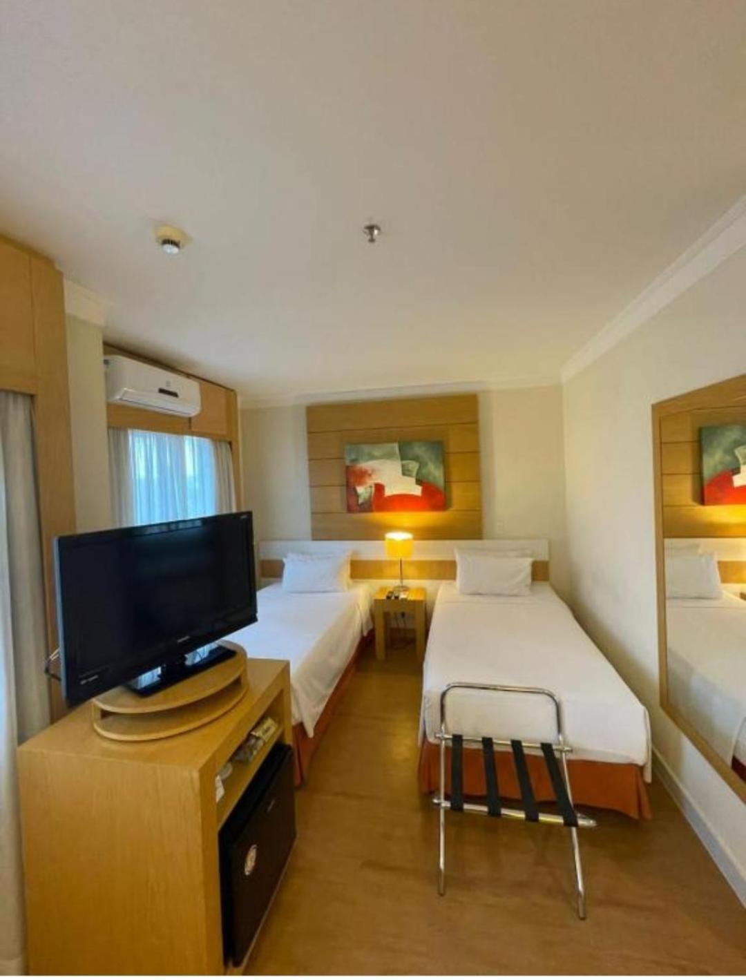Nobile Congonhas Apartment São Paulo Ngoại thất bức ảnh
