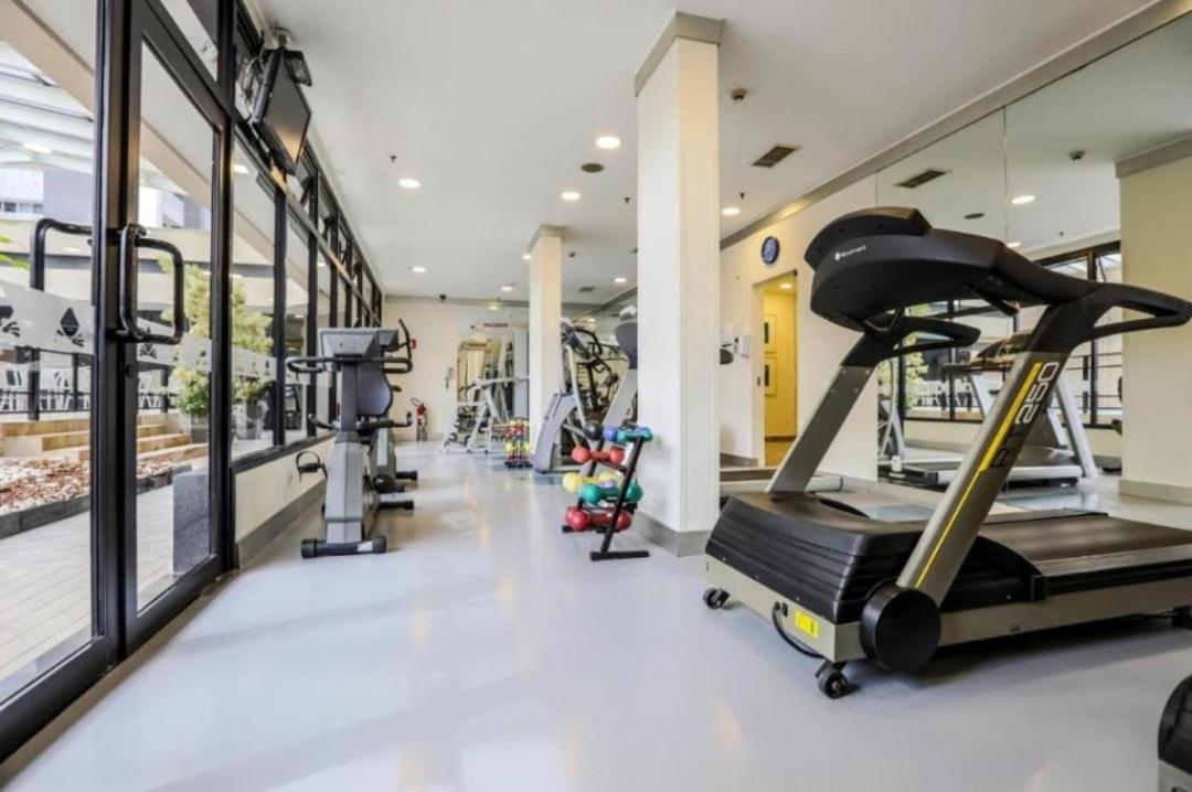 Nobile Congonhas Apartment São Paulo Ngoại thất bức ảnh