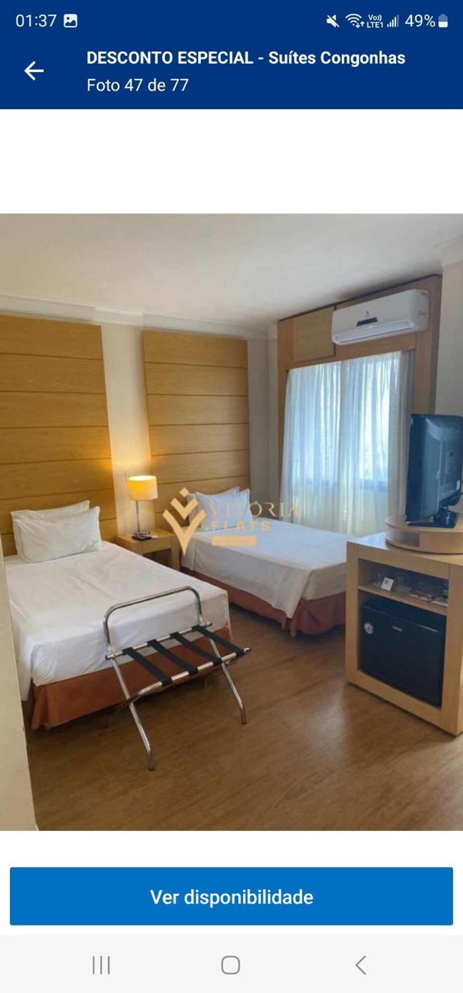 Nobile Congonhas Apartment São Paulo Ngoại thất bức ảnh