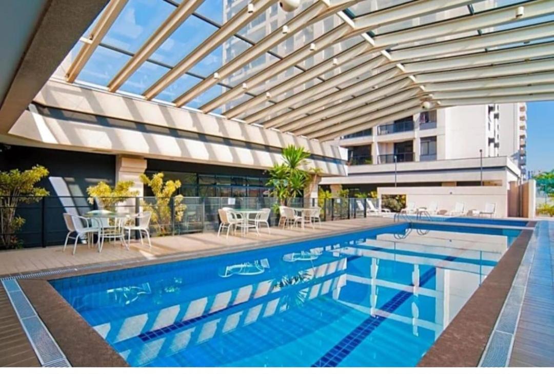 Nobile Congonhas Apartment São Paulo Ngoại thất bức ảnh