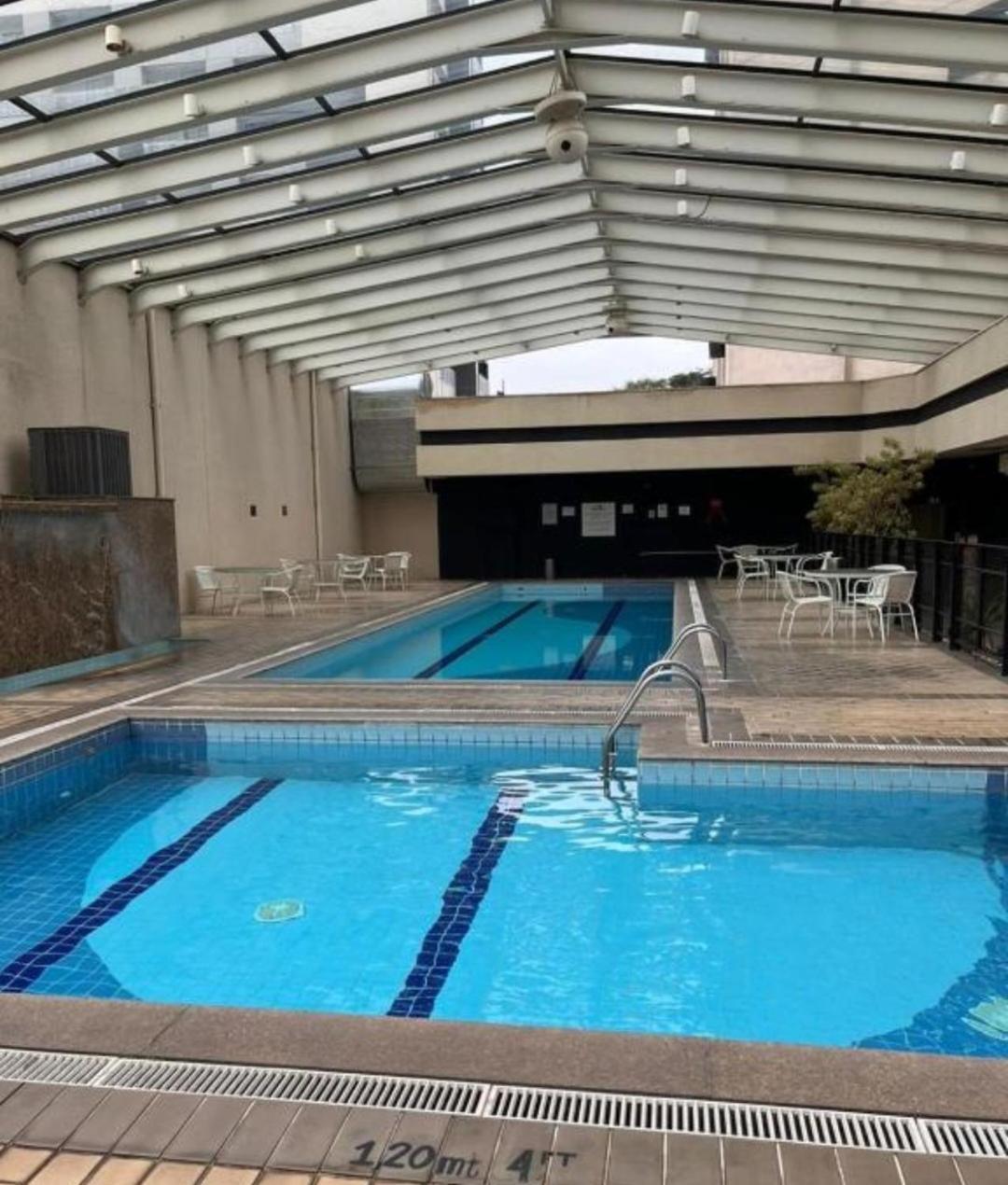 Nobile Congonhas Apartment São Paulo Ngoại thất bức ảnh