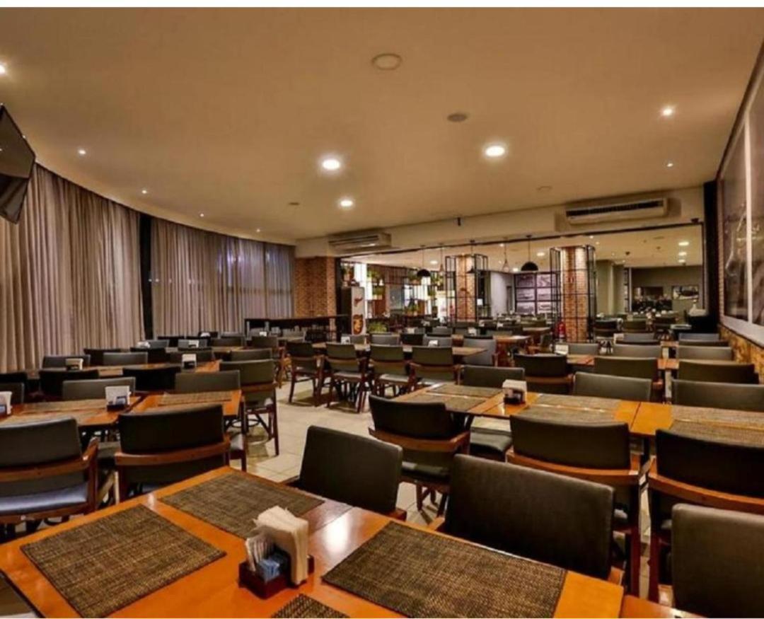 Nobile Congonhas Apartment São Paulo Ngoại thất bức ảnh