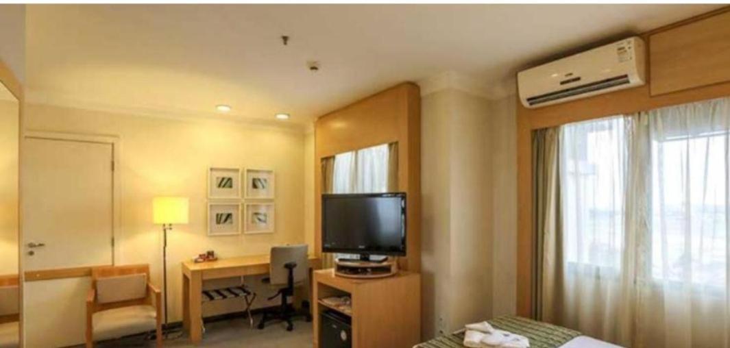 Nobile Congonhas Apartment São Paulo Ngoại thất bức ảnh