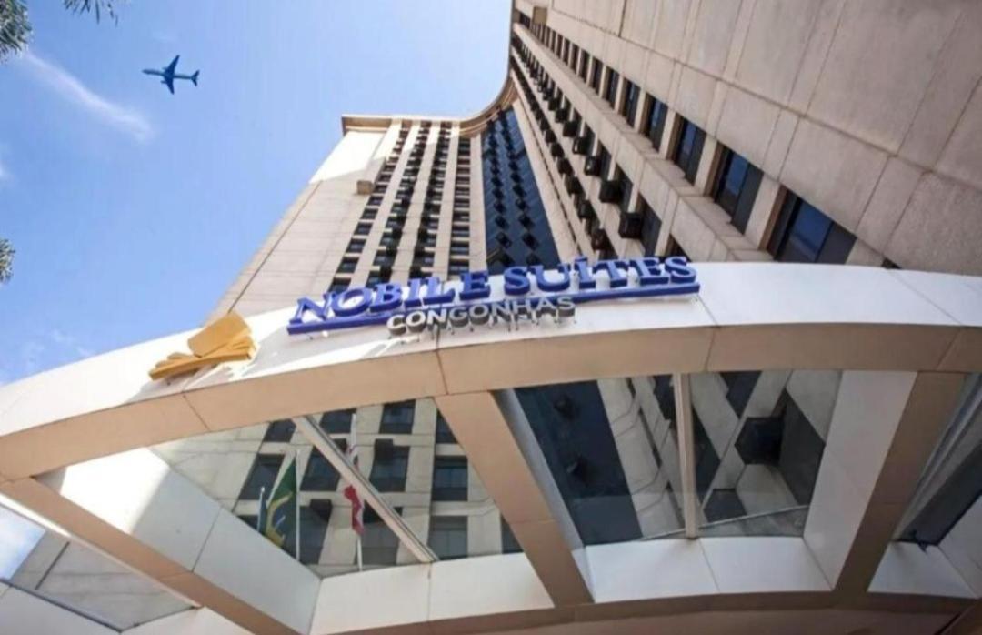 Nobile Congonhas Apartment São Paulo Ngoại thất bức ảnh